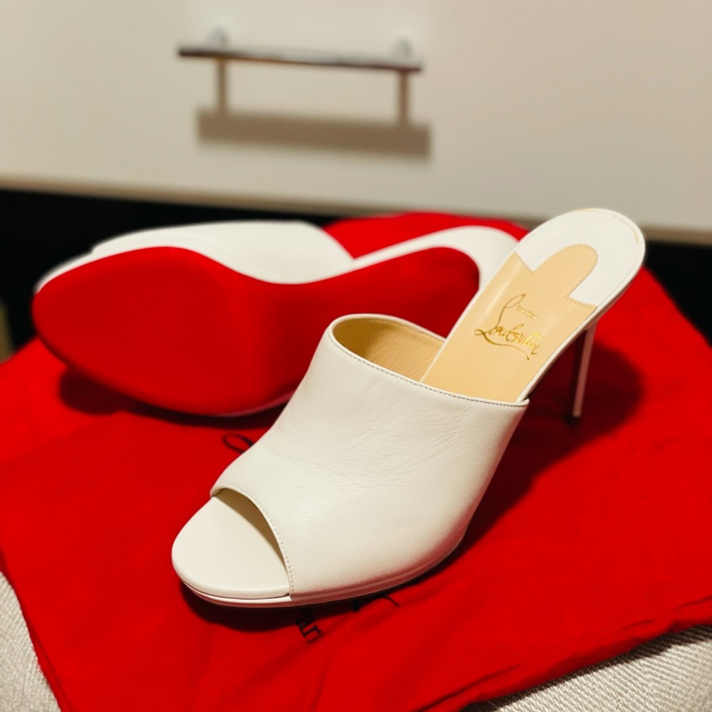 Christian Louboutin Mules